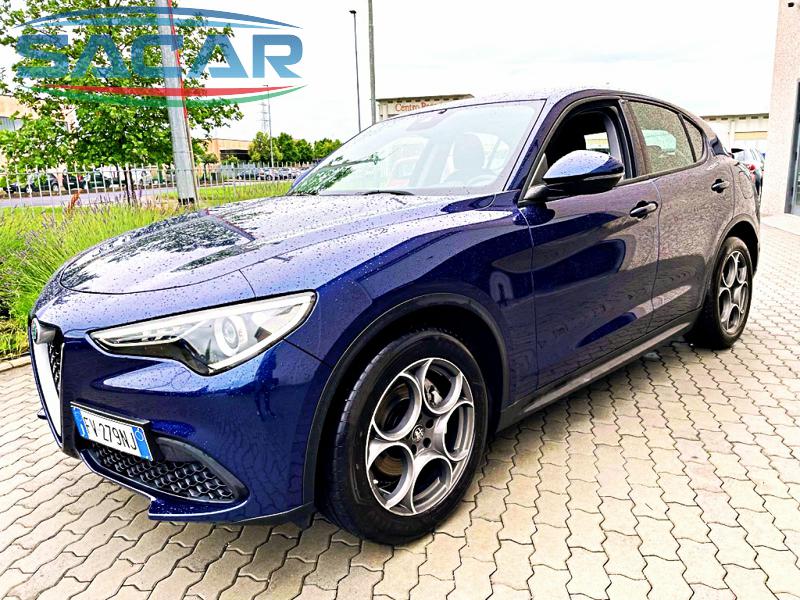ALFA ROMEO STELVIO 2.2 160CV AT8 BUSINESS