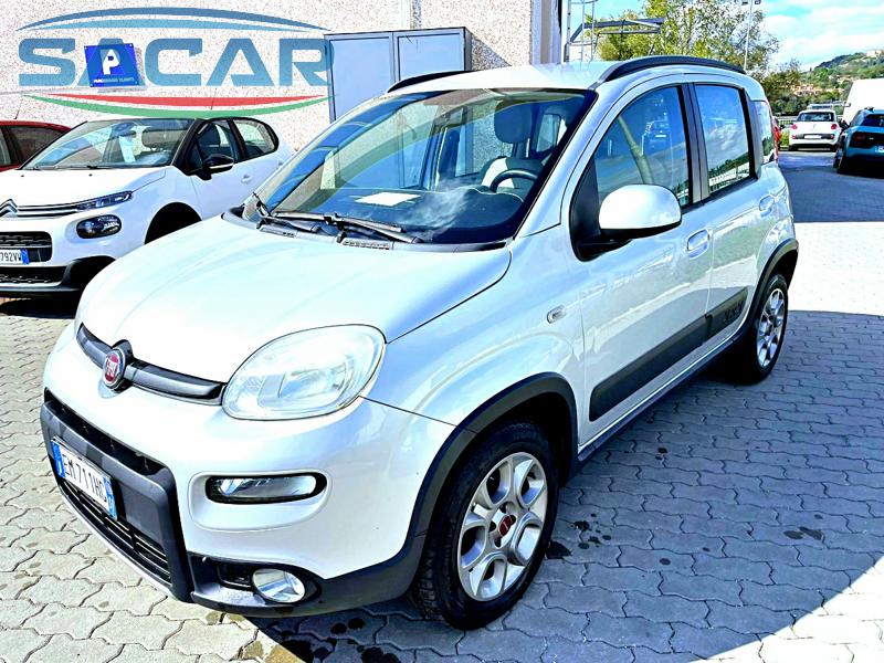 FIAT PANDA 1.3 MJET 75CV S&S 4X4 