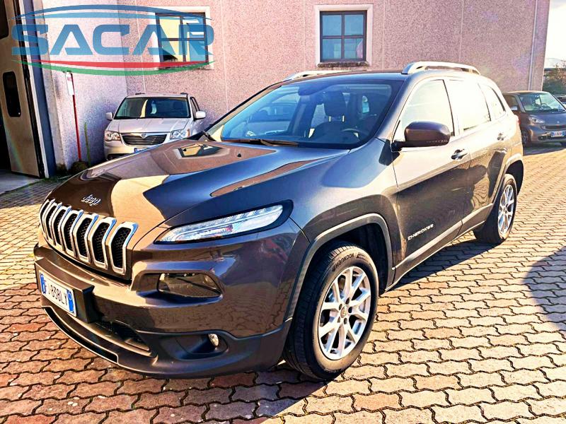 JEEP CHEROKEE 2.2 MJT 185CV 4WD LONGITUD