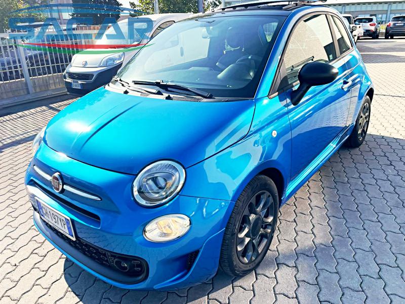 FIAT 500 1.0 70CV HYBRID CONNECT