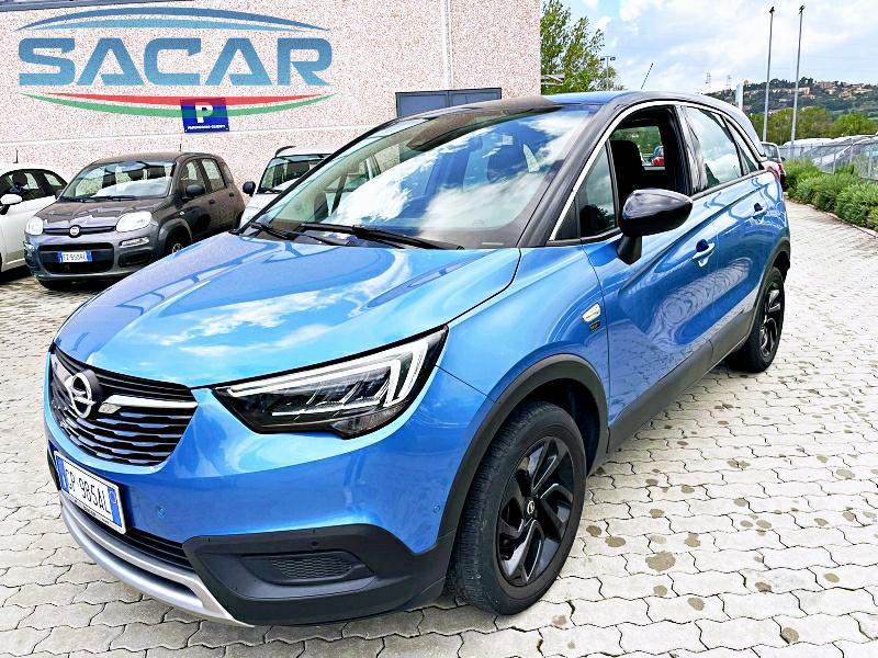 OPEL CROSSLAND 1.2 TURBO 130CV ELEGANCE