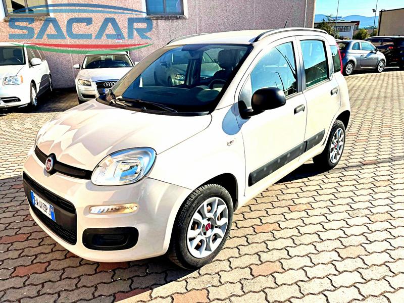 FIAT PANDA 0.9 NATURAL POWER POP