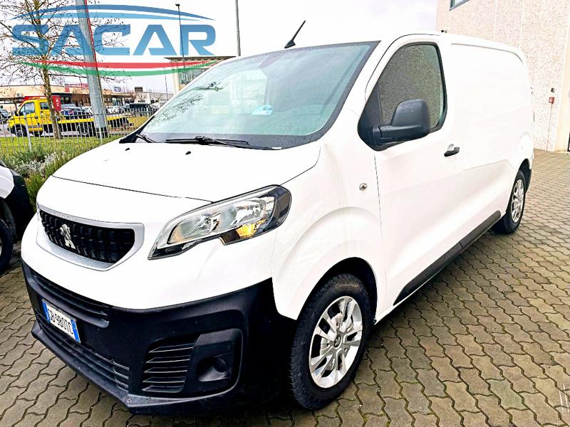 PEUGEOT EXPERT 120 PL-TN FURG PREMIUM STAND