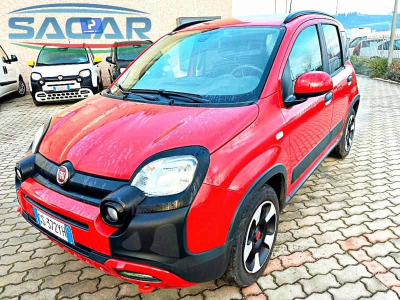FIAT PANDA CROSS 1.0 S&S HYBRID CROSS