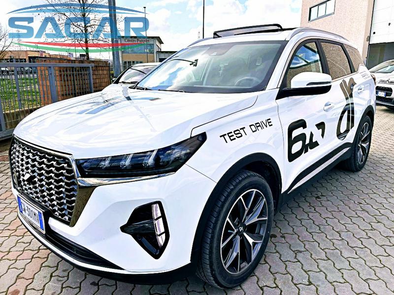 DR NEW DR 6.0 1.6 TB/GPL DCT GDI