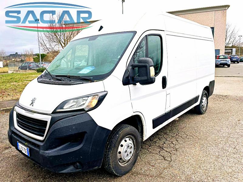 PEUGEOT BOXER 330 2.2 140CV S&S PM-TM FURG