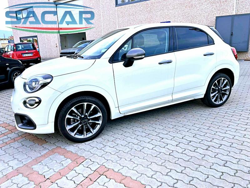 FIAT 500X 1.5 T4 HYBRID 130CV DCT SPORT