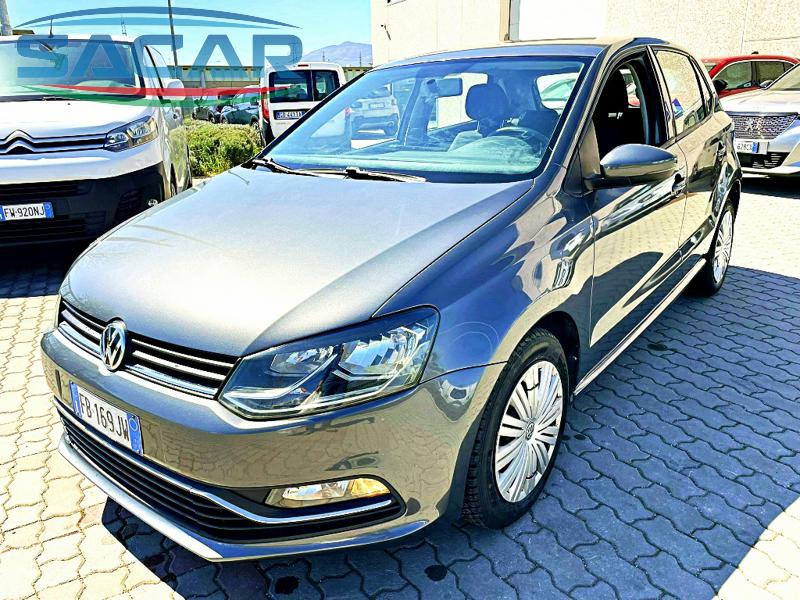 VOLKSWAGEN POLO 1.4 TDI 5P COMFORTLINE