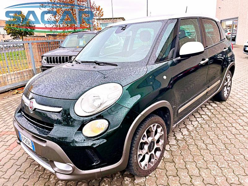 FIAT 500L 1.3 MULTIJET 85 CV TREKKING