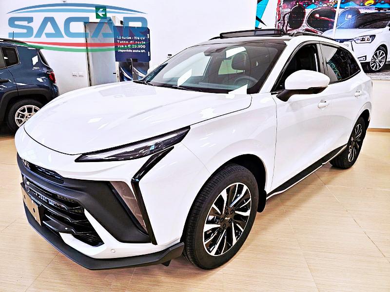 EVO 6 1.5 TGDI (GPL)