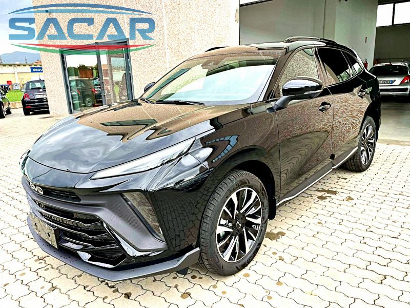 EVO 6 1.5 TGDI (GPL)