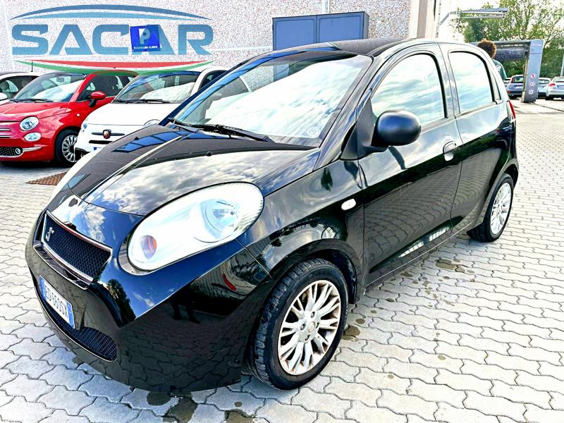 DR VECCHIA DR1 1.3 16V BI-FUEL GPL