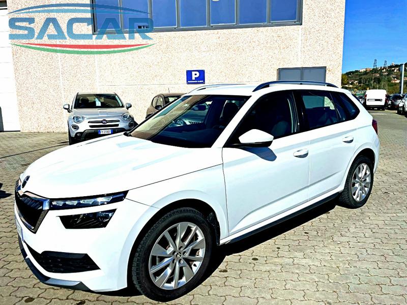 SKODA KAMIQ 1.0 G-TEC B/METANO STYLE