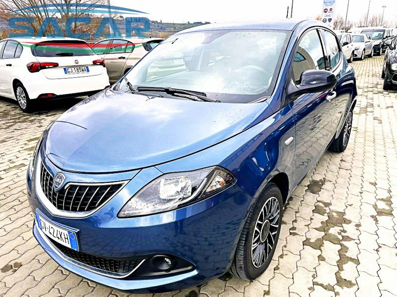 LANCIA YPSILON 1.0 70CV S&S HYBRID PLATINO