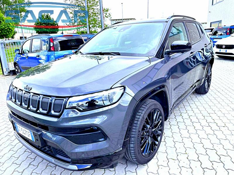 JEEP COMPASS 1.6 MULTIJET II 2WD S
