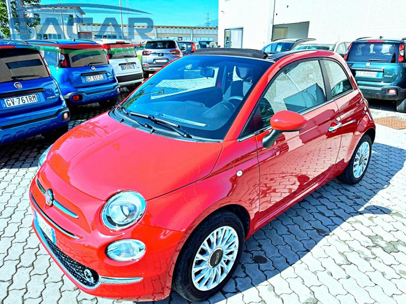 FIAT 500 CABRIO 1.0 HYBRID DOLCEVITA