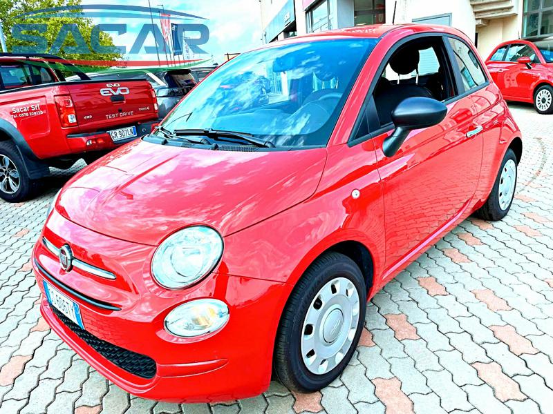 FIAT 500 1.0 70CV HYBRID POP