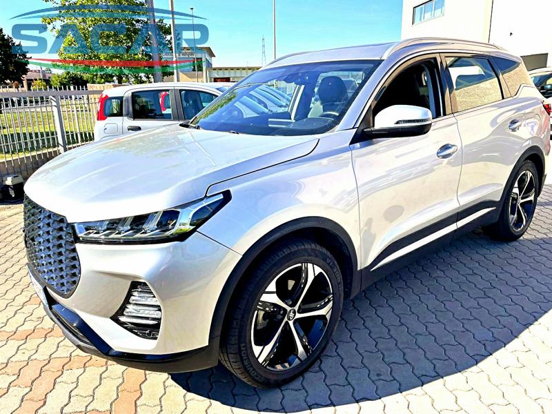 DR 6.0 1.5T CVT (GPL)