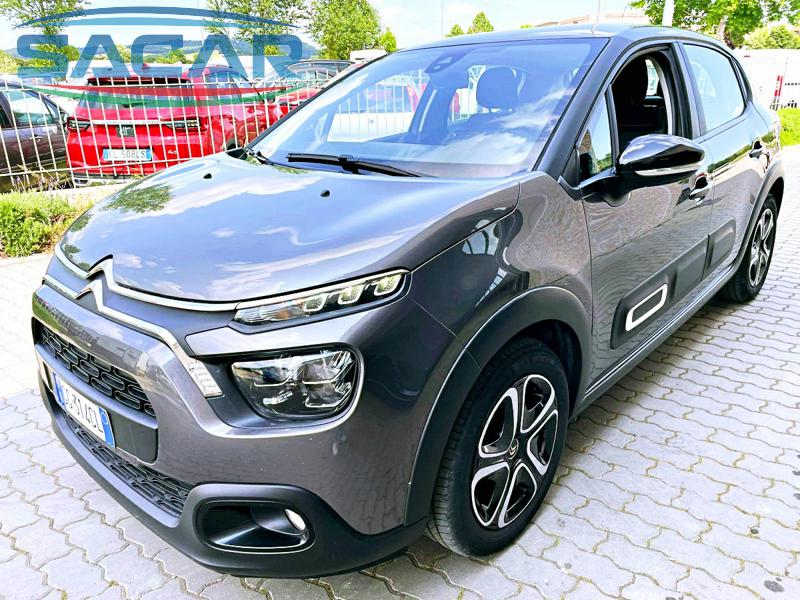 CITROEN C3 PURETECH 83CV S&S FEEL PACK