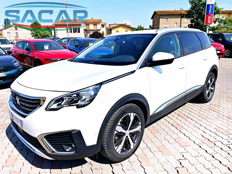 PEUGEOT 5008 BLUEHDI 130CV S&S EAT8 ALLURE