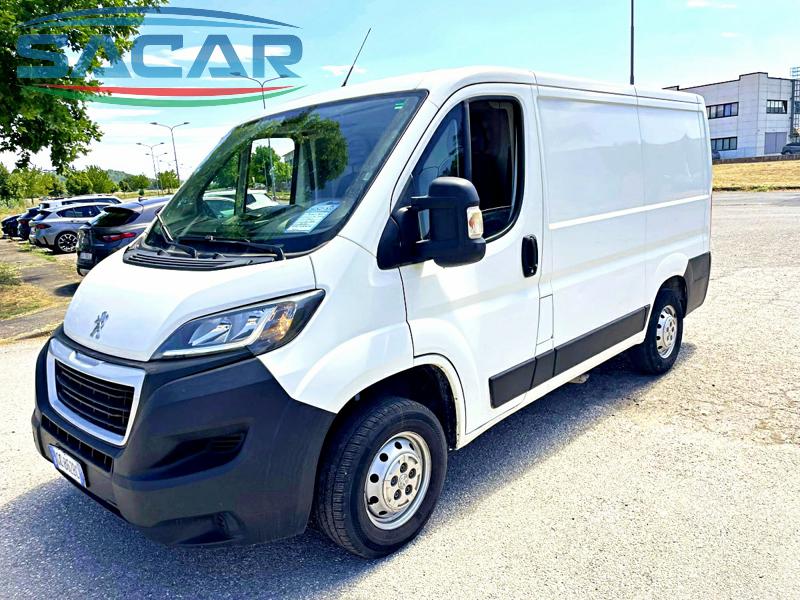 PEUGEOT BOXER 328 120CV PC-TN ISOTERMICO
