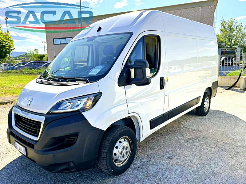 PEUGEOT BOXER 333 2.2 140CV S&S PM-TM FURG