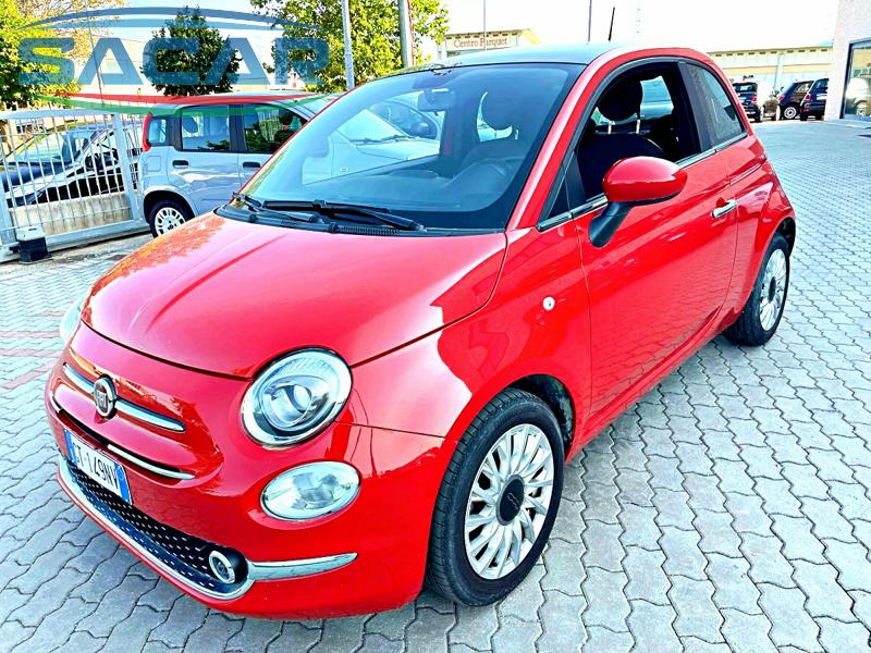 FIAT 500 1.0 70CV HYBRID DOLCEVITA