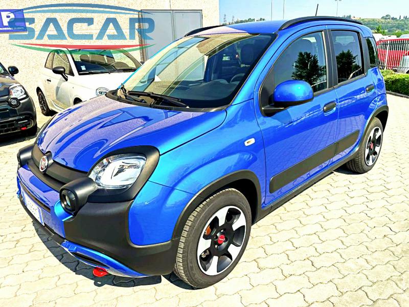 FIAT PANDA 1.0 70CV S&S HYBRID CROSS 