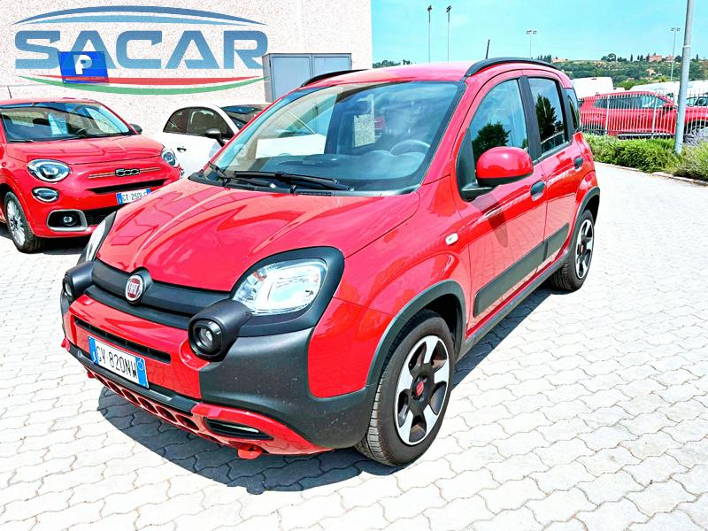 FIAT PANDA 1.0 70CV S&S HYBRID CROSS 