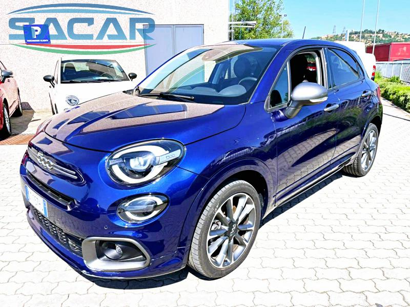 FIAT 500X 1.5 T4 HYBRID 130 CV DCT SPORT