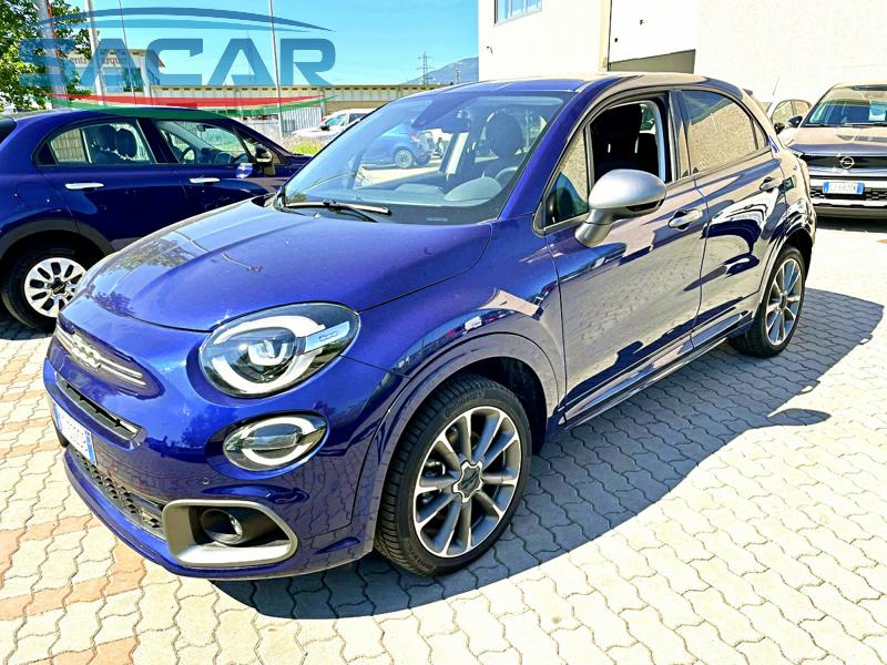 FIAT 500X 1.5 T4 HYBRID 130 CV DCT SPORT