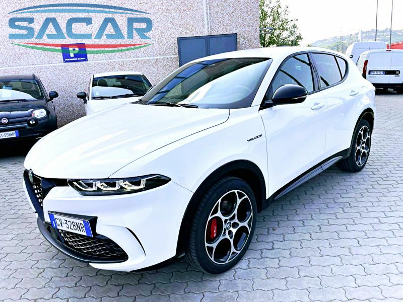 ALFA ROMEO TONALE 1.3 280CV PHEV AT6 Q4 VELOCE