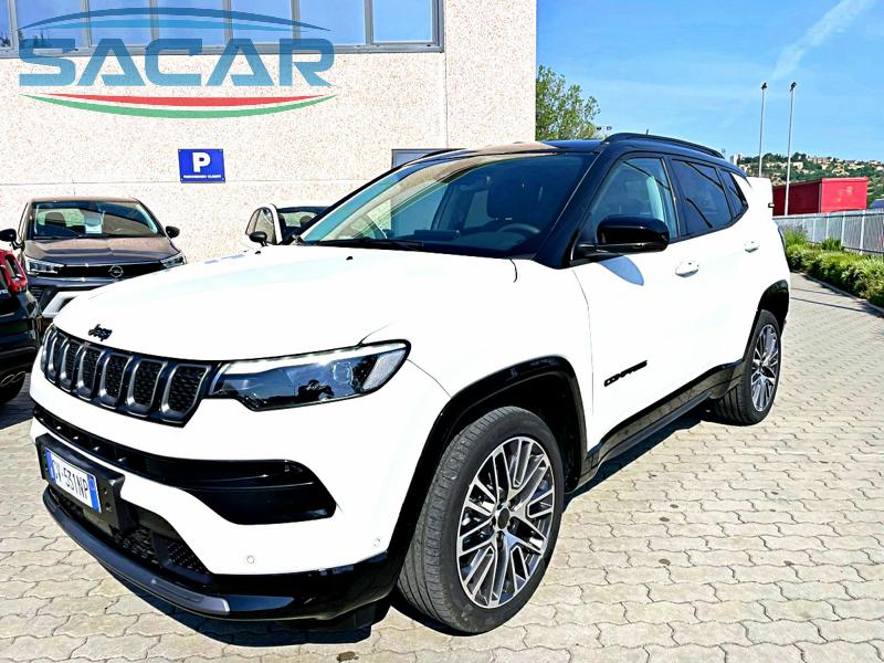 JEEP COMPASS 1.5 T4 130CV MHEV 2W SUMMIT