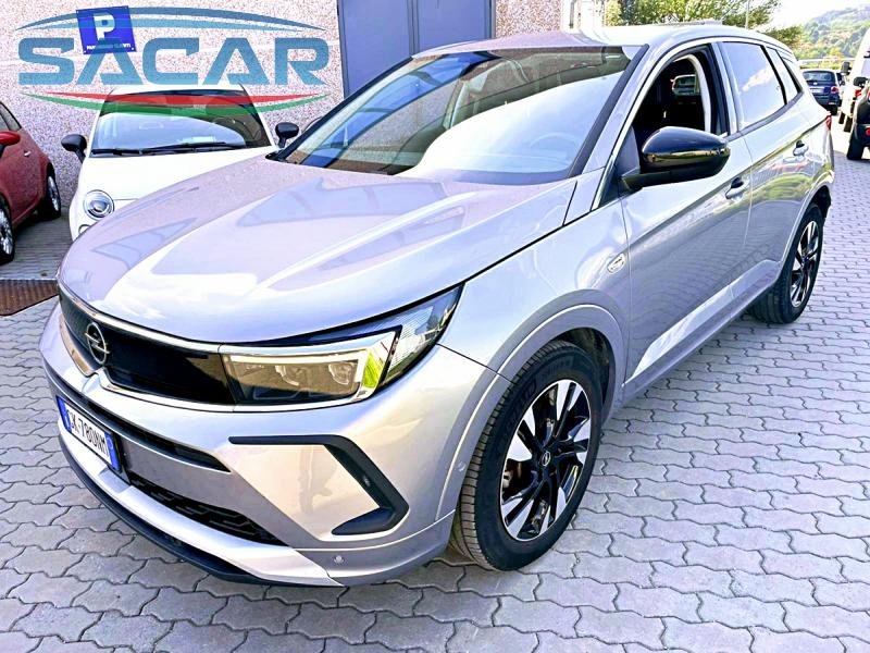 OPEL GRANDLAND 1.2 130CV BUS. ELEGANCE