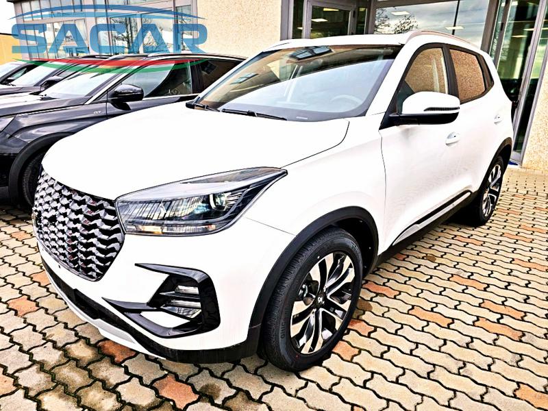 DR 5.0 1.5 TURBO CVT S3 (GPL)