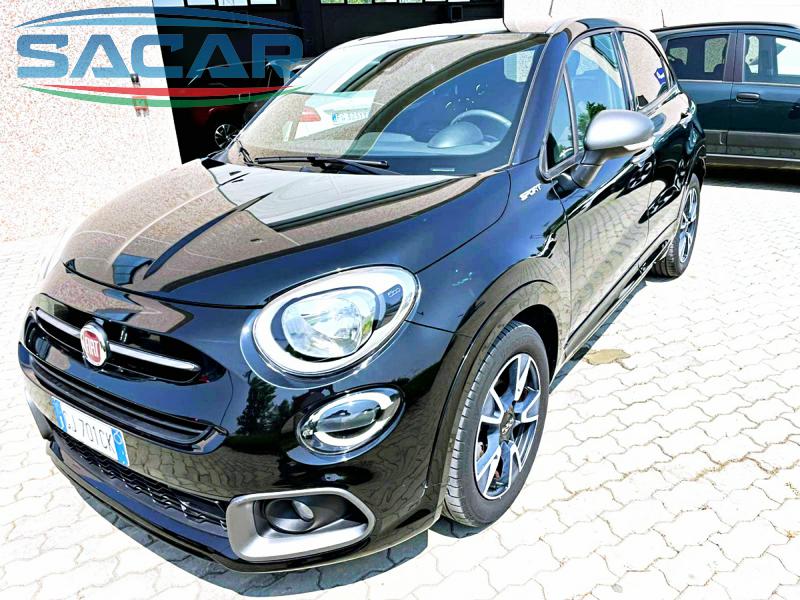 FIAT 500X 1.3 MJET 95CV SPORT