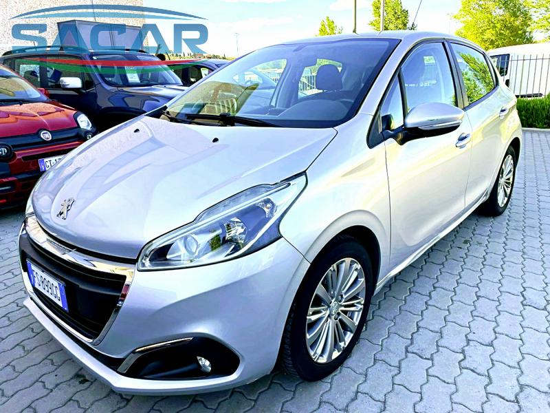 PEUGEOT 208 5P 82CV S&S 5P ACTIVE