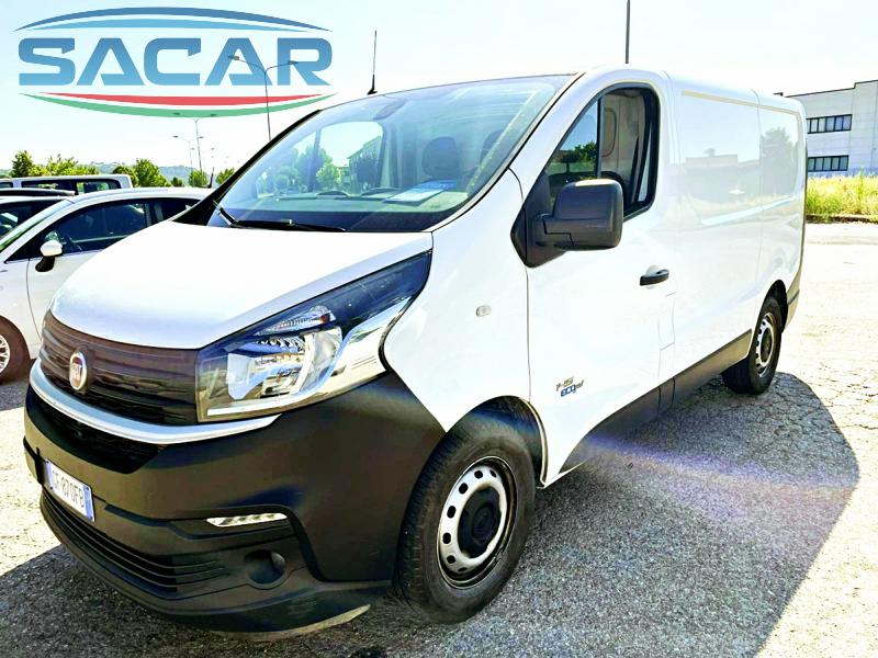 FIAT TALENTO 2.0 ECOJET 145CV PC-TN FURG
