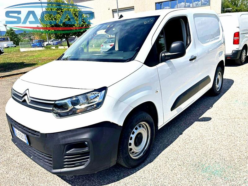 CITROEN BERLINGO BLUEHDI 100 VAN M CLUB