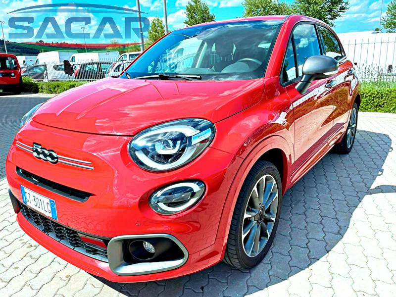 FIAT 500X 1.5 T4 HYBRID 130 CV DCT SPORT