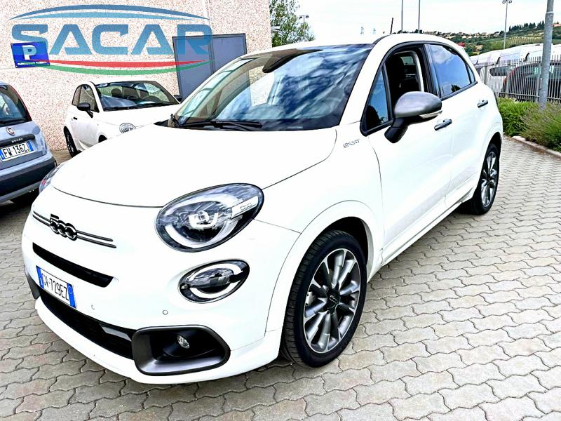 FIAT 500X 1.3 MULTIJET 95 CV SPORT