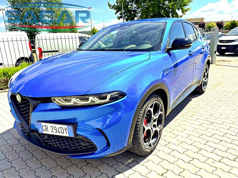 ALFA ROMEO TONALE 1.5 160 CV MHEV TCT7 VELOCE