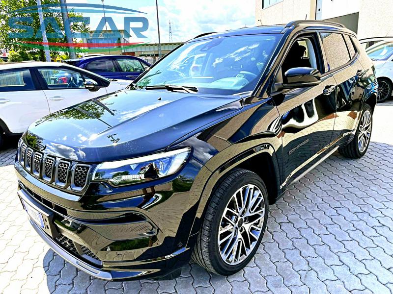 JEEP COMPASS 1.5 T4 130CV MHEV 2W SUMMIT