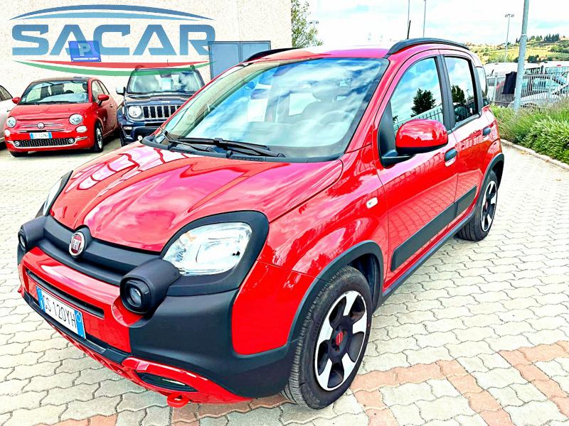 FIAT PANDA CROSS 1.0 FIREFLY S&S HYBRID