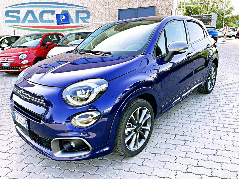 FIAT 500X 1.5 T4 HYBRID 130CV DCT SPORT