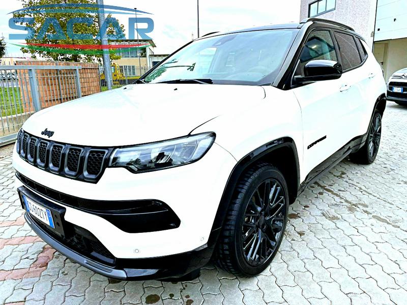 JEEP COMPASS 1.5 T4 130CV MHEV 2W LIMITE