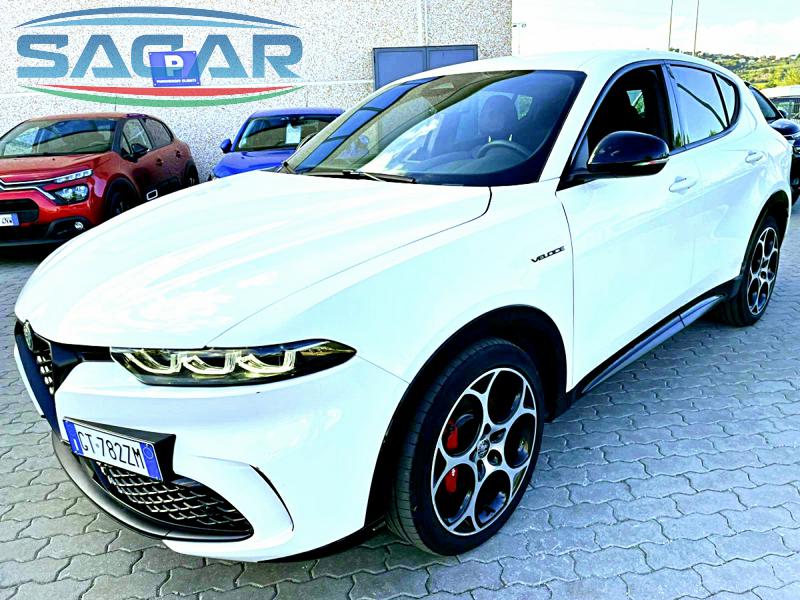 ALFA ROMEO TONALE 1.5 160 CV MHEV TCT7 VELOCE