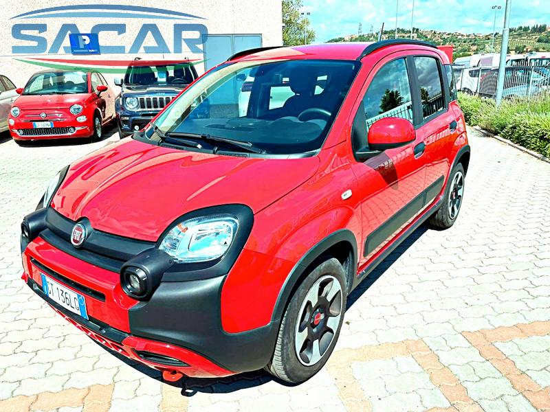 FIAT PANDA CROSS 1.0 FIREFLY S&S HYBRID