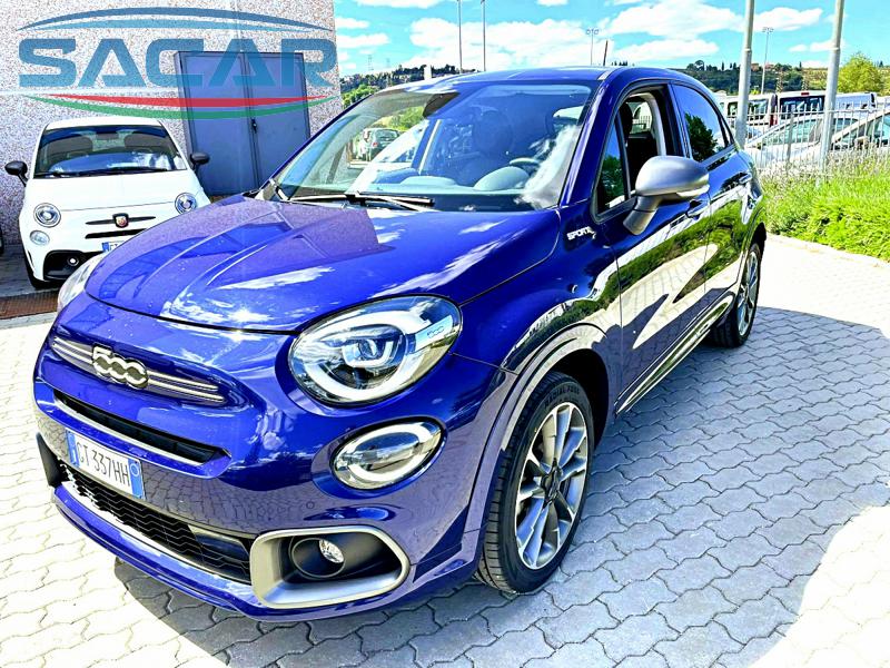 FIAT 500X 1.3 MJET 95 CV SPORT
