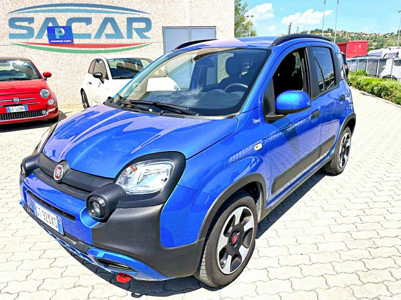 FIAT PANDA CROSS 1.0 FIREFLY S&S HYBRID